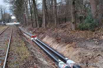 Gemeinde Hövelhof sperrt Von-der-Recke-Straße