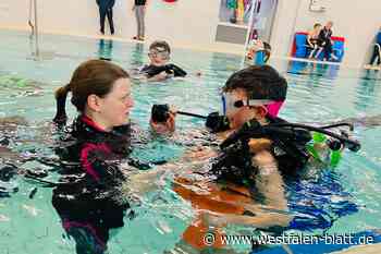 Angler-Nachwuchs taucht ab in die Welt der Fische