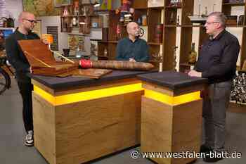 „Bares für Rares“: Waldi kauft Riesenzigarre aus Lübbecke