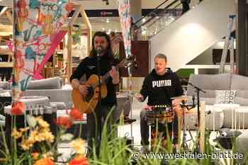 Das Kulturtaxi bringt in Paderborn Musik auf Rädern