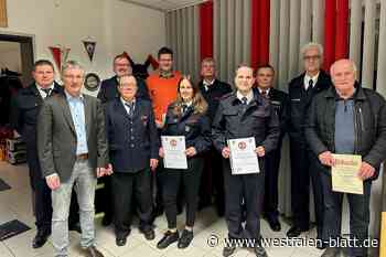 Feuerwehr Hücker-Aschen wird 18 Mal alarmiert