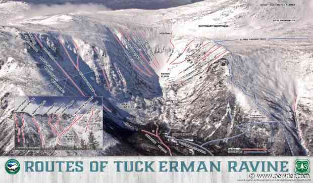 WATCH: East Coast Snowboarder Falls Into Massive Hole