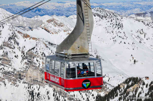 Snowbird Won't Commit To 4th of July Skiing