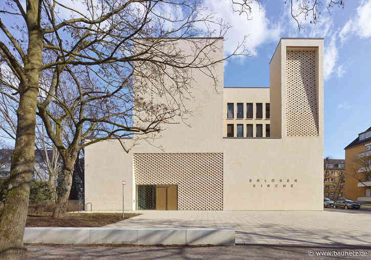 Eine feste Burg in Köln
 - Kirchenzentrum von harris + kurrle