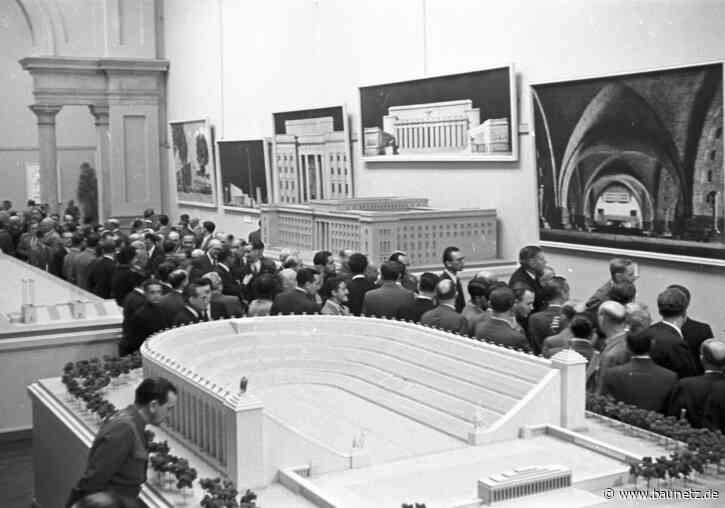 Planen und Bauen in der NS-Zeit
 - Ausstellung in der Berliner Akademie der Künste