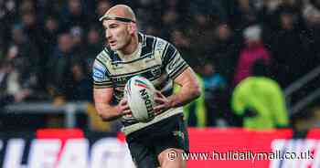 Danny Houghton equals Johnny Whiteley's Hull FC achievement as Tony Smith makes hooker statement
