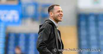 Liam Rosenior's funny Hull City quip as Tigers prepare for Middlesbrough challenge
