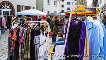 Fazit zum Nagolder Frühling: Das schlechte Wetter trübt kaum die Stimmung