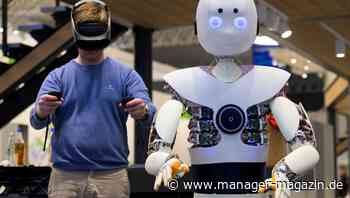 Hannover-Messe: Industrieschau auf Richtungssuche