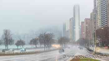 Chicago Forecast Calls For Snow Showers, Gusty Winds and Cooler Temperatures Monday