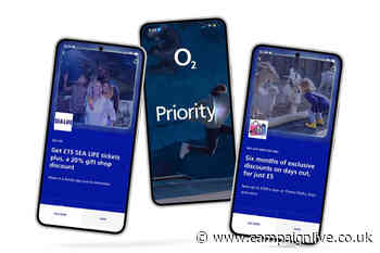 O2 Priority conjures ‘magical memories’ via discounted experiences