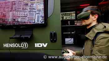 200 neue Jobs in Ulm: Hensoldt auf der Suche nach klugen Köpfen