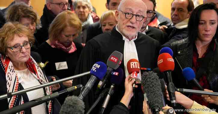 Todesflug: Urteil im Prozess gegen Airbus und Air France