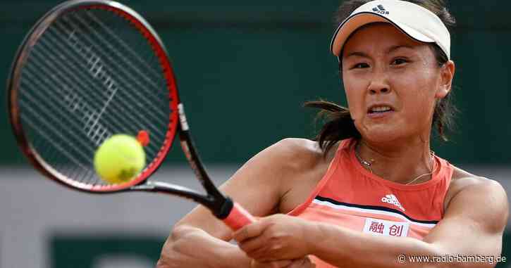 WTA-Rückkehr nach China: Peng Shuai soll Thema bleiben