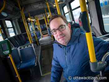 Gower: It's time for a bus-centred rethink of transit to Barrhaven and Stittsville