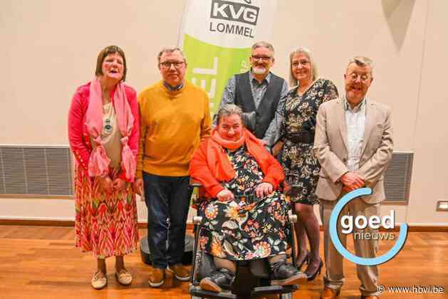 KVG van Lommel viert 75-jarig bestaan met receptie en feest