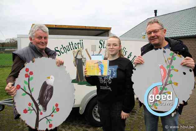 Jos Hilven schiet zich voor tweede jaar op rij tot koning Sint Harlindis en Relindis