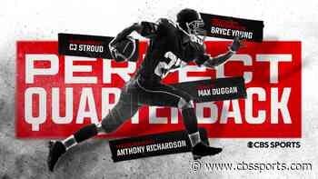 Building the perfect QB from 2023 NFL Draft prospects: Bryce Young's poise, C.J. Stroud's arm, and more