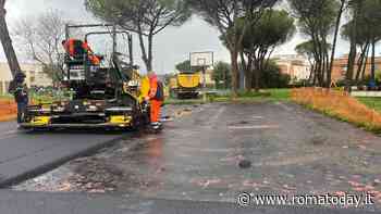 Un luogo di sport per tutti: Castel Giubileo avrà il suo playground