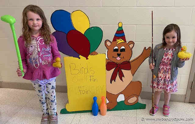 Bird’s Creek Public School to host Fun Fair, May 10