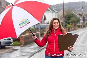 Spital: Residents celebrate Postcode Lottery win