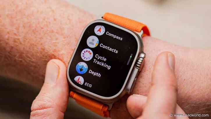 watchOS 10 will reportedly be so good, no one will care about the new Apple Watch