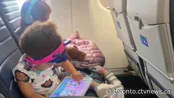 Blue Jays' pitcher slams United Airlines after he says pregnant wife was forced to clean on 'hands and knees'