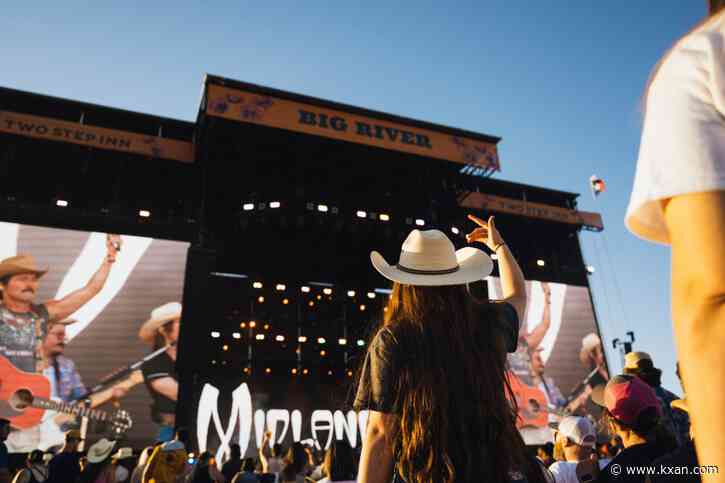 PHOTOS: First-ever Two Step Inn county music festival