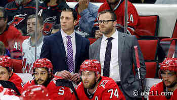 Hurricanes face Islanders, aim for deeper NHL playoffs push