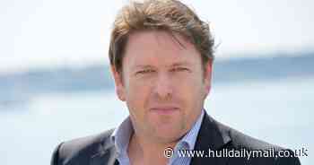 Chef James Martin says margarine is 'horrendous' and should be banned