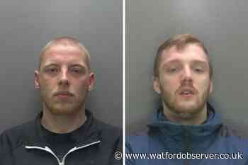 Herts Police appeals as two men wanted over 'assaults'