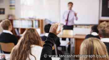 Lancashire: National offer day for primary school children