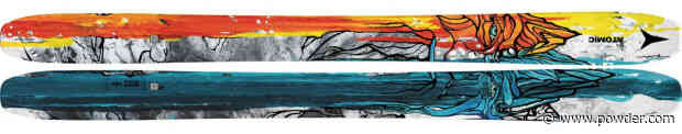 Best Powder Skis of 2023-24