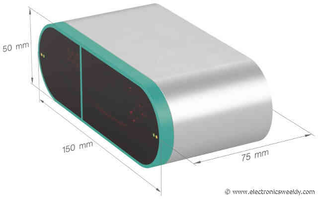 3D point cloud sensor uses lidar and mems scanning