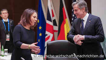 Insider: G7 wollen an Preisobergrenze für russisches Öl festhalten