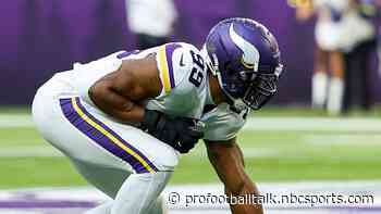Report: Danielle Hunter isn’t expected at start of Vikings offseason program