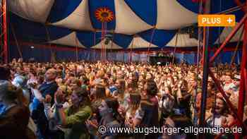 Stars und Newcomer: Im Ulmer Zelt ist wieder viel geboten