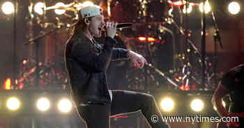 Morgan Wallen’s Billboard Chart Streak Enters Its Sixth Week