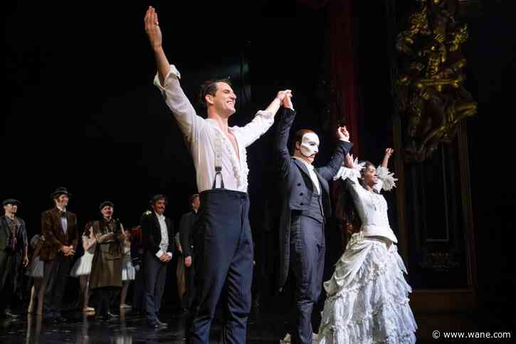 'The Phantom of the Opera' closes on Broadway after 35 years