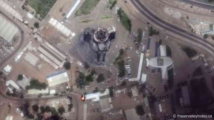 What sparked the violent struggle to control Sudan’s future?