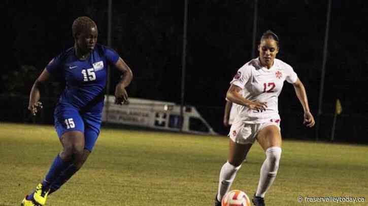 Canadian women continue to keep scoreboard turning at CONCACAF U20 qualifier