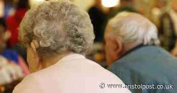 Hundreds of Bristol over-65s live alone with no central heating