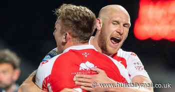 Two Hull KR players charged and one cited ahead of Castleford Tigers bout