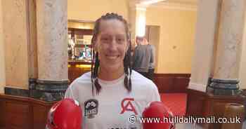 Hull's only female professional boxer gunning for the Olympics after 'beautiful' win