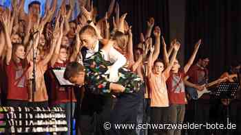 „Hiob“ in Gündringen: Großer Andrang bei der biblischen Musical-Show