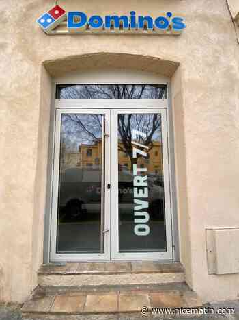 On connaît (enfin) la date d'ouverture du Domino’s Pizza d’Antibes