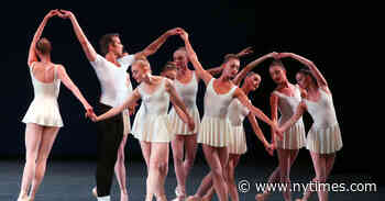 New York City Ballet to Honor Past and Present in 75th Year