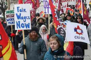 PSAC says strike will begin Wednesday if no deal reached with federal government