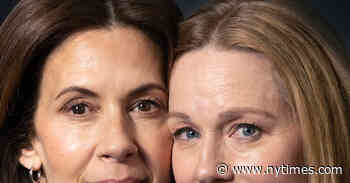 ‘Like a Romance’: Laura Linney and Jessica Hecht’s Spring Fling Onstage