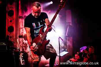 Peter Hook & The Light to play classic compilations in Liverpool